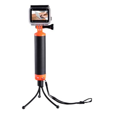 GoPro buoyancy stick