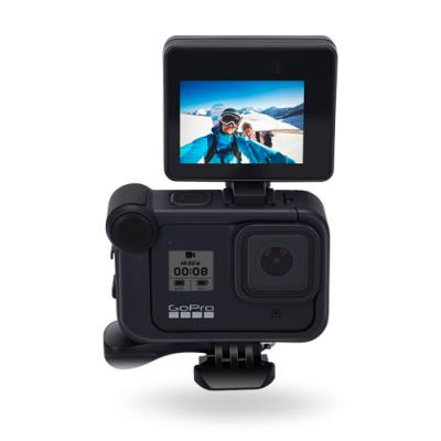 LCD viewfinder display screen