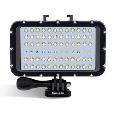 72 LED lights (5 colors)