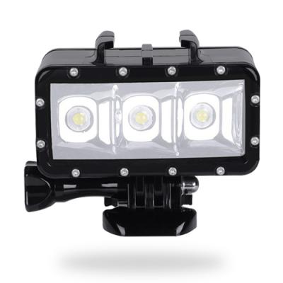 GoPro diving light (headlight beads)