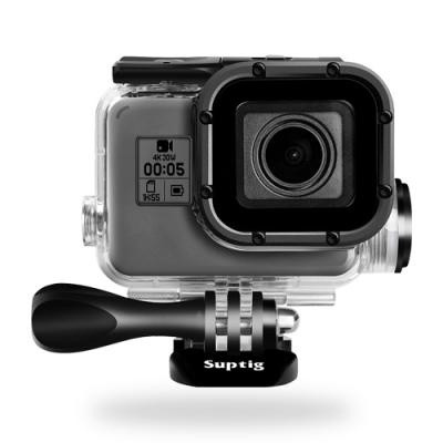 GoPro 5/6/7 charging waterproof protective case